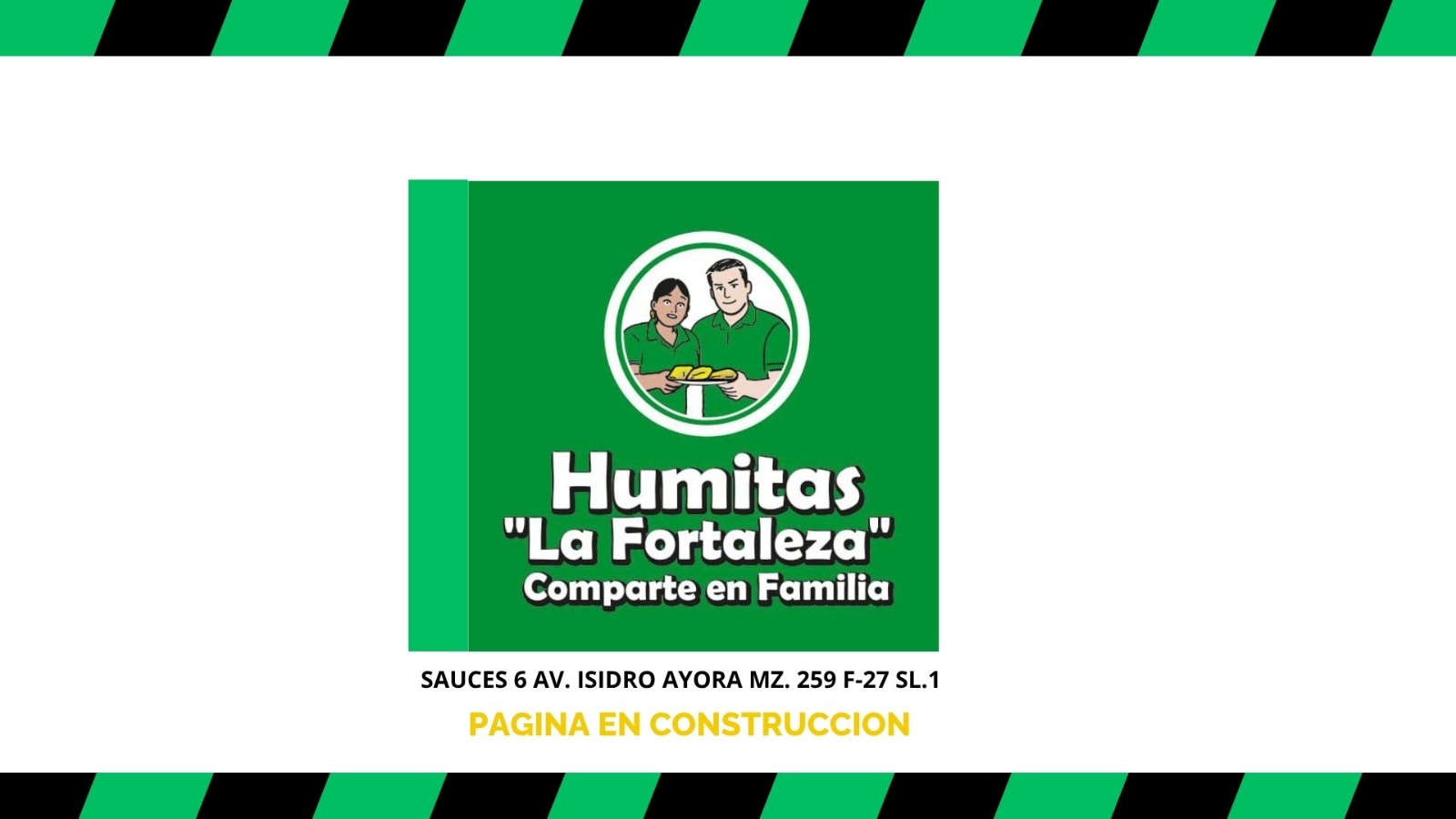 Humitas La Fortaleza